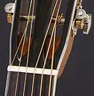 Santa Cruz 000 Custom Lefty